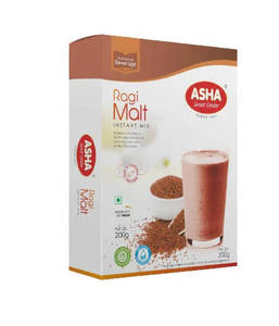 Ragi Malt Powder Mix 200Gms