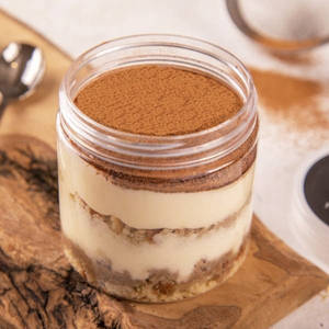 Tiramisu Jar