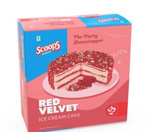 Red Velvet Cake [500Ml]