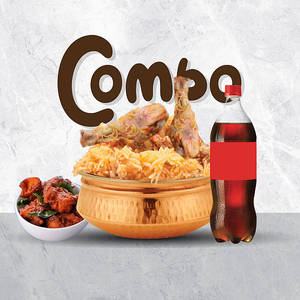 Biryani Combo