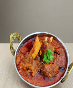 Rajasthani Laal Maas