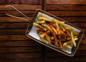 Spicy - Hot French Fries(100 G)