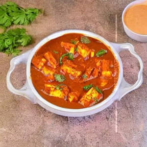 Punjabi Veg Kofta Curry