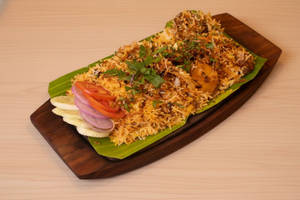 Chicken Biriyani