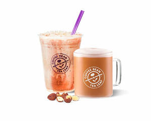 Hazelnut Latte