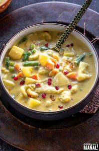 Navratan Korma