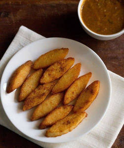 Madras Fries