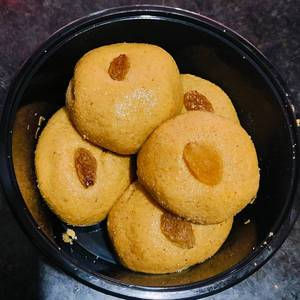 Rava Besan Ladoo (250 Gm)