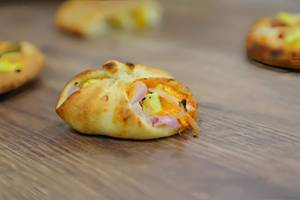 Paneer creamy parcel