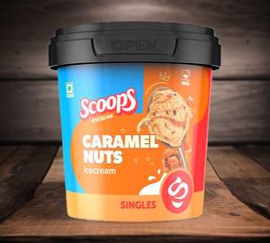Caramel Nuts 100Ml