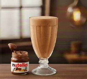 Nutella Milkshake
