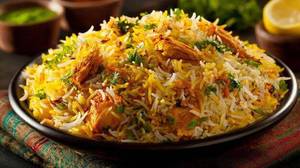 Chicken Special Biryani