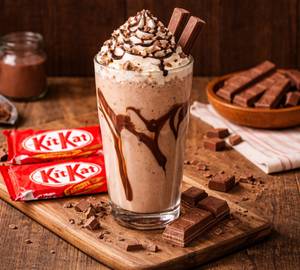 Kitkat Milkshake