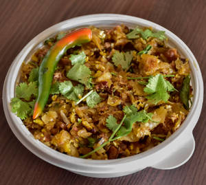 Chicken Kothu Parotta