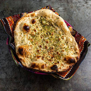 Garlic Naan