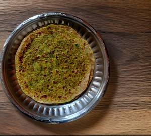 Alu paratha  [2 pieces]