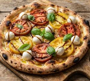 Caprese Pizza