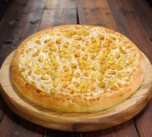 Corn Pizza