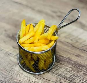Saucy French Fries