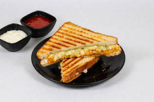 Paneer Tikka Sandwich