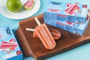 Guava Chilli Popsicle Zero Sugar Added