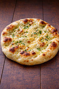 Cheese Onion Kulcha