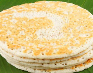 Plain Uttapam