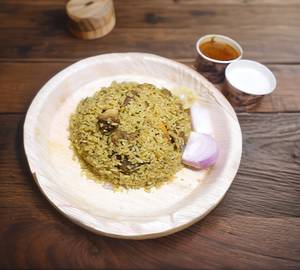 Mutton Donne Biryani Mini(750Ml)