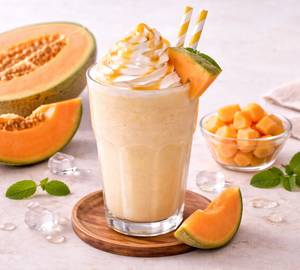 Kharbuja Milkshake
