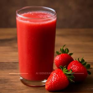 Strawberry Juice