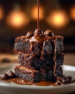 Nutella Brownie
