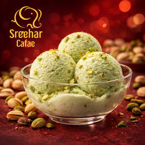 Pista Ice Cream