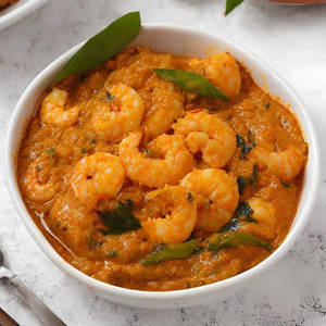 Prawn Malai Curry