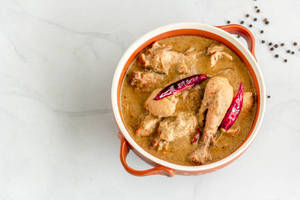 Butter chicken curry
