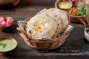Ghee Tawa Roti (pack Of 3)