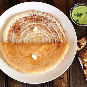 Butter Plain Dosa
