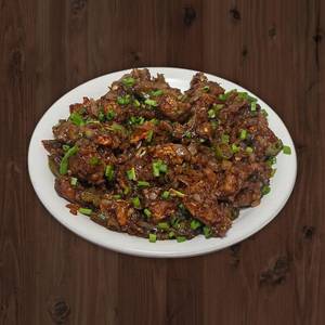 Pepper Chicken