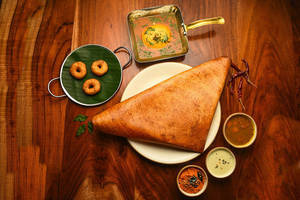 Mysore Spice Dosa Combo