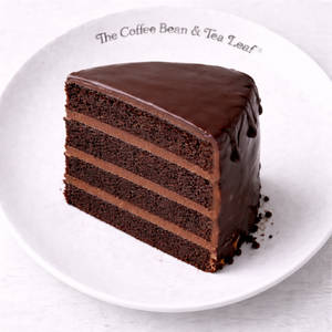 Chocolate Truffle Cake