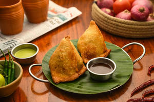 Samosa [2 Pieces]