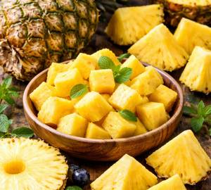 Pineapple Fruit Bowl