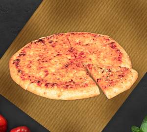 Onion And Paneer Pizza