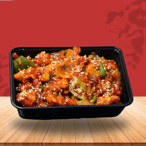 Honey Chilli Chicken
