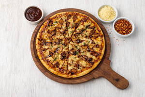 BBQ Pizza