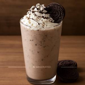 Oreo Crunch (350ml)