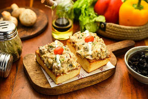 Mushrooms On Toast