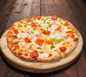Fresh Veg Pizza