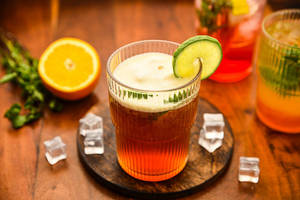 Peach Iced Tea