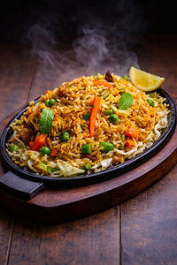Veg Biriyani