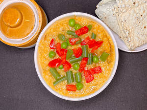 Mixed Veg Khichdi
